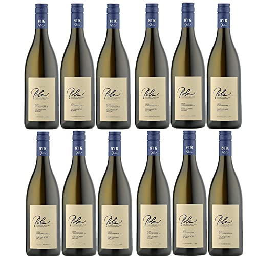Weingut Polz Sauvignon Blanc Südsteiermark DAC Weißwein Wein trocken Österreich (12 Flaschen) von GREAT BRITISH TRADING LIMITED