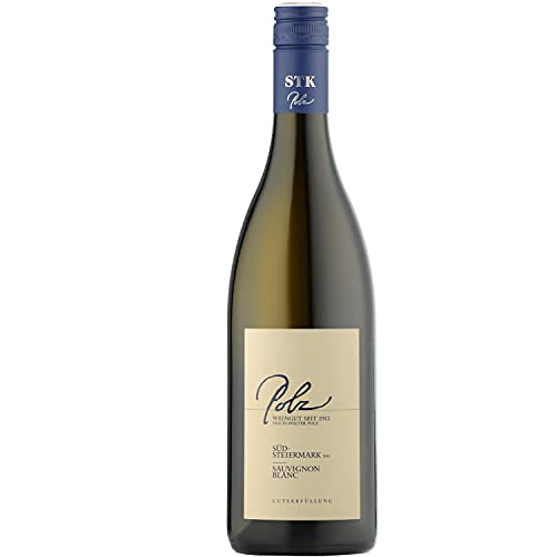 Weingut Polz Sauvignon Blanc Südsteiermark DAC Weißwein Wein trocken Österreich von Weingut Polz