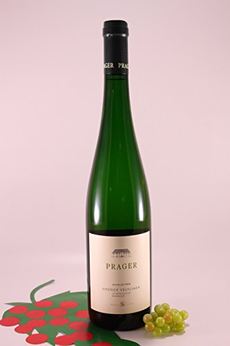 Grüner Veltliner Smaragd Achleiten Stockkultur - 2018 - Weingut Prager - Wachau von Weingut Prager - Wachau