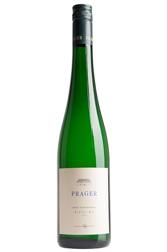 Weingut Prager grüner Veltliner Federspiel Hinter der Burg 2016 trocken (1 x 0.75 l) von Weingut Prager