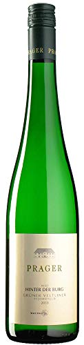 Weingut Prager grüner Veltliner Federspiel Hinter der Burg 2016 trocken (1 x 0.75 l) von Weingut Prager