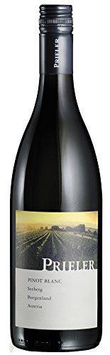 Weingut Prieler Pinot Blanc Seeberg 2016 trocken (3 x 0.75 l) von Weingut Prieler