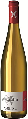 Prinz Salm Felseneck Riesling Kabinett halbtrocken (1 x 0.75 l) von Prinz Salm