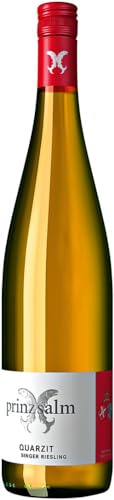 Weingut Prinz Salm Bingen Riesling trocken Rheinhessen 2021 Wein (1 x 0.75 l) von Weingut Prinz Salm