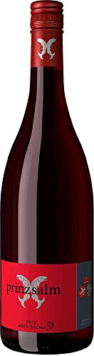 Weingut Prinz Salm Der rot trocken DE-ÖKO-022 Cuvée 2013 (3 x 0.75 l) von Weingut Prinz Salm