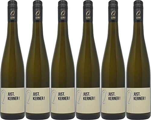 6x Just. Kerner! 2022 - Weingut Quint, Mosel - Weißwein von Weingut Quint