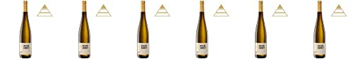 6x Riesling Kabinett feinfruchtig 2022 - Weingut Quint, Mosel - Weißwein von Weingut Quint