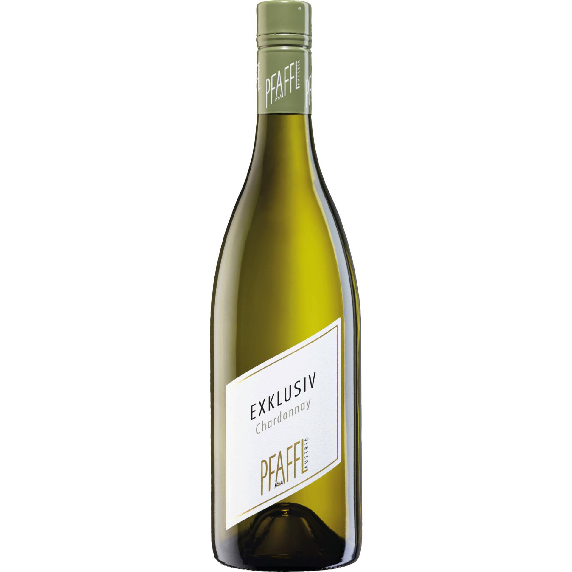 Chardonnay Exklusiv, Niederösterreich, Niederösterreich, 2023, Weißwein Chardonnay Exklusiv, Niederösterreich, Niederösterreich, 2023, Weißwein von Weingut R&A Pfaffl GmbH & Co KG, Schulgasse 21, A-2100 Stetten