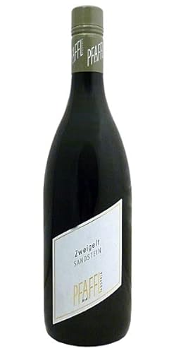 Pfaffl Sandstein Zweigelt trocken 2020 0,75 Liter Pfaffl Sandstein Zweigelt trocken 2020 0,75 Liter von Weingut R&A Pfaffl GmbH & Co KG