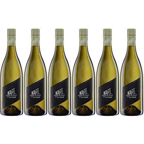 Grüner Veltliner trocken vom Haus Weingut Pfaffl 11,5% 0,75l (Paket 6x0,75l) von Weingut R&A Pfaffl GmbH & Cokg