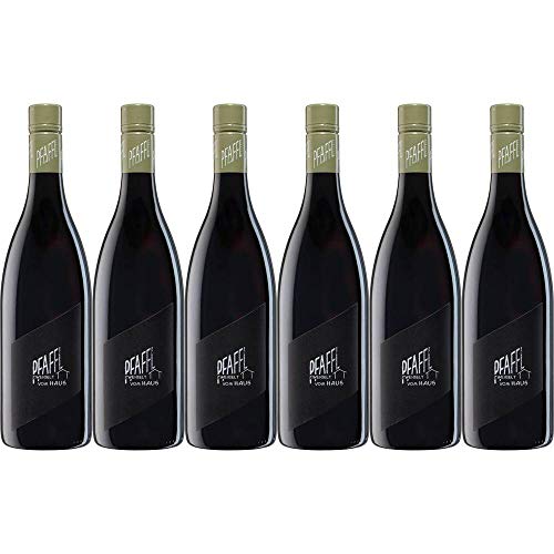 Zweigelt trocken vom Haus Weingut Pfaffl 12,5% 0,75l (Paket 6x0,75l) von Weingut R&A Pfaffl GmbH & Cokg