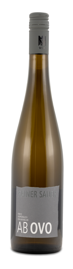 2021 AB OVO Silvaner trocken 2021 AB OVO Silvaner trocken von Weingut Rainer Sauer