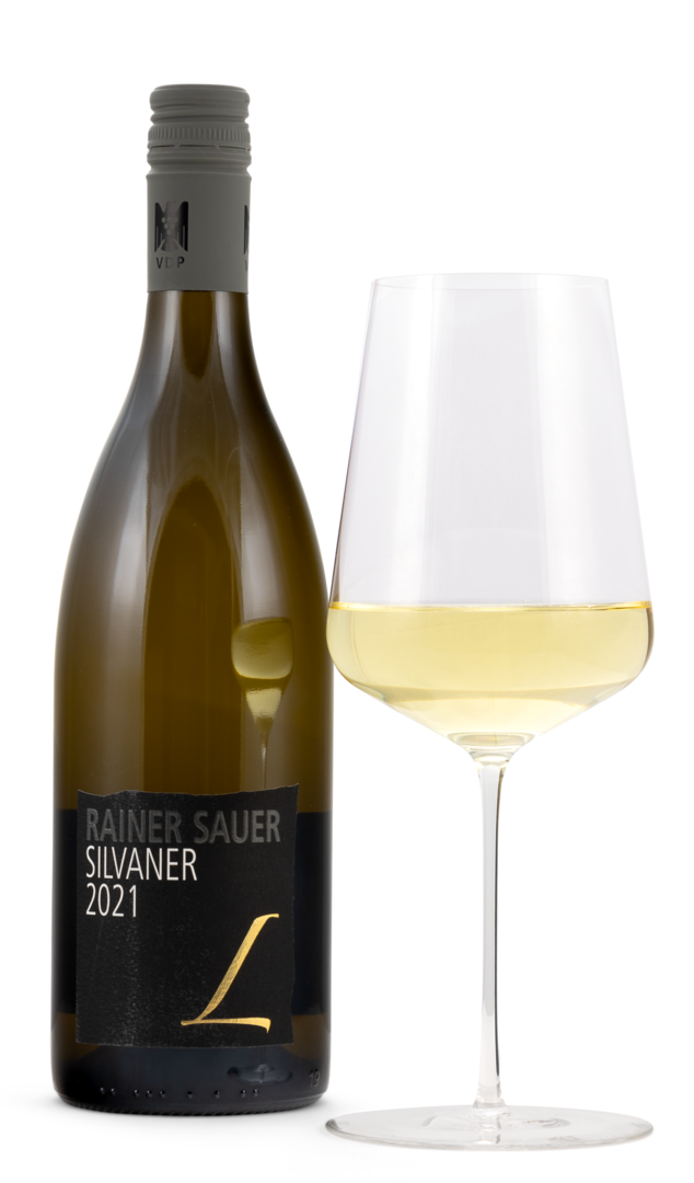2021 Silvaner "L" trocken von Weingut Rainer Sauer