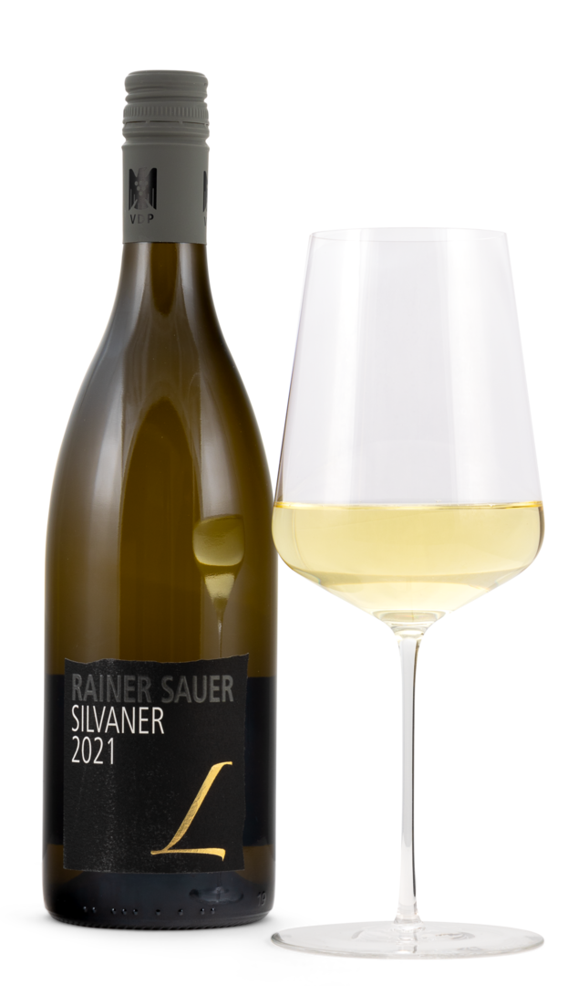 2021 Silvaner "L" trocken von Weingut Rainer Sauer