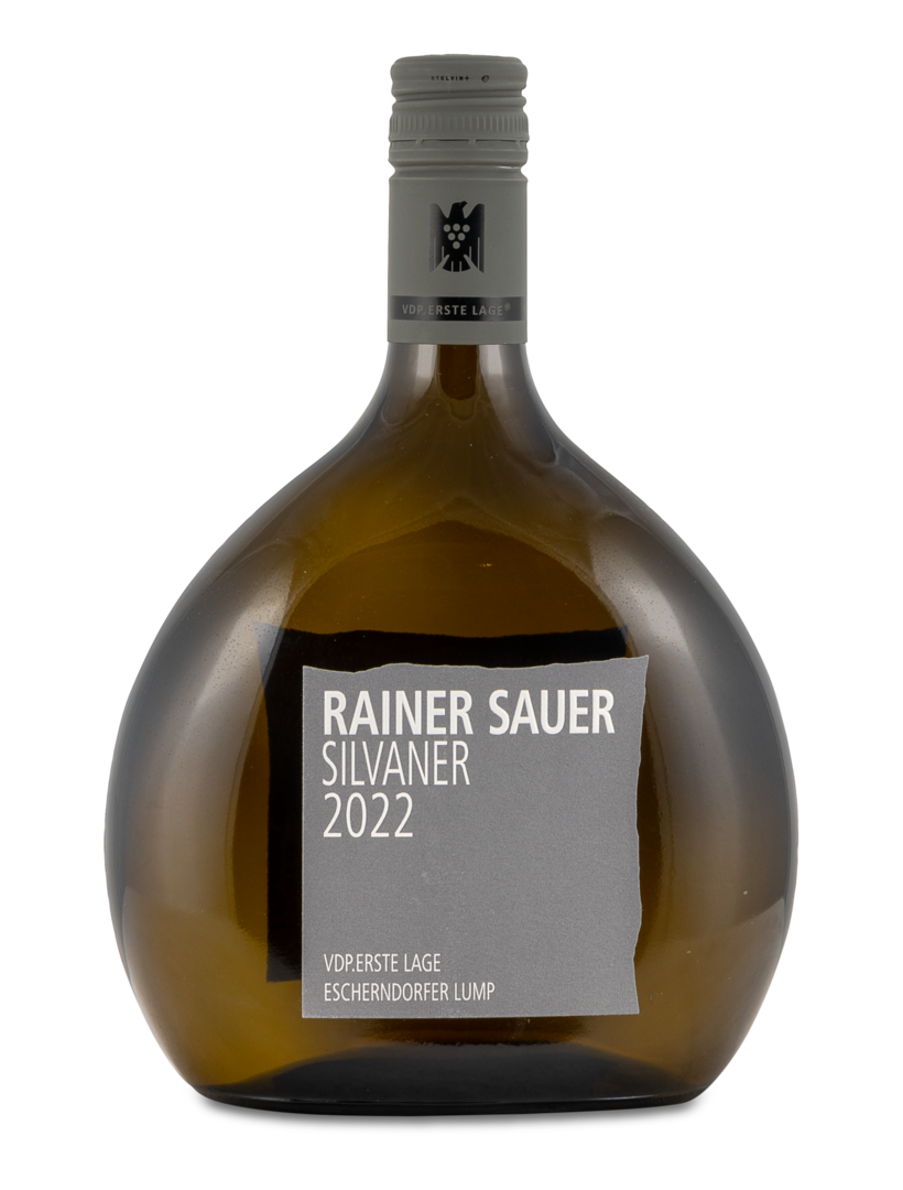 2022 Escherndorfer Lump Silvaner trocken von Weingut Rainer Sauer