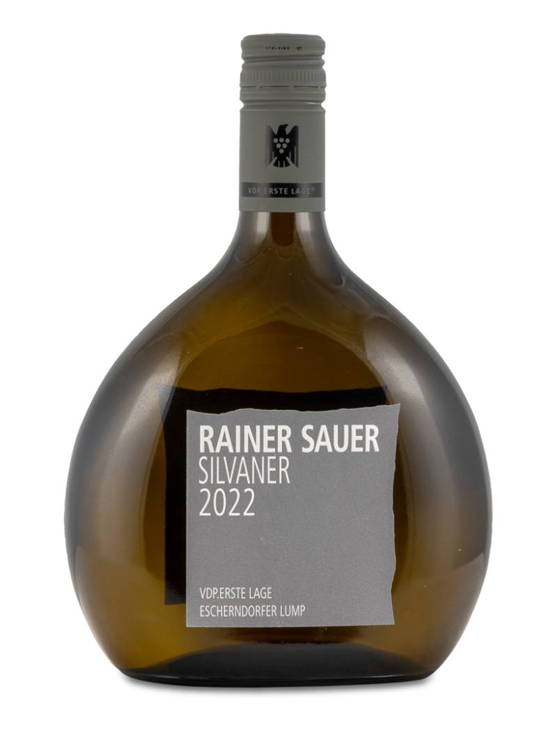 2022 Escherndorfer Lump Silvaner trocken von Weingut Rainer Sauer