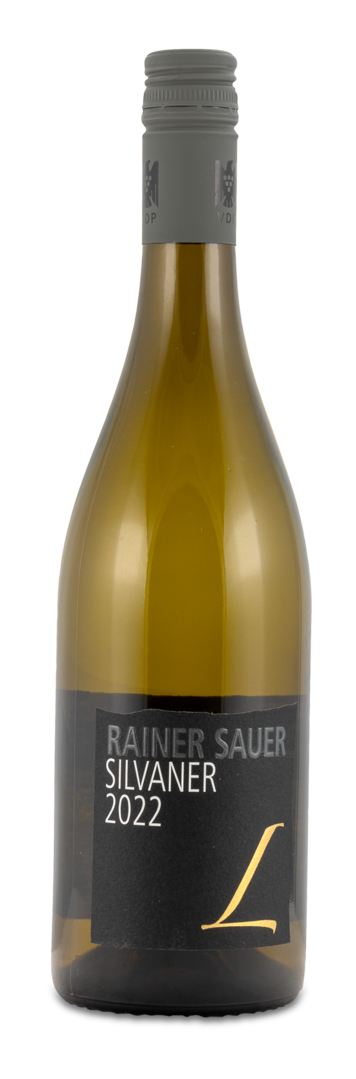 2022 Silvaner "L" trocken von Weingut Rainer Sauer