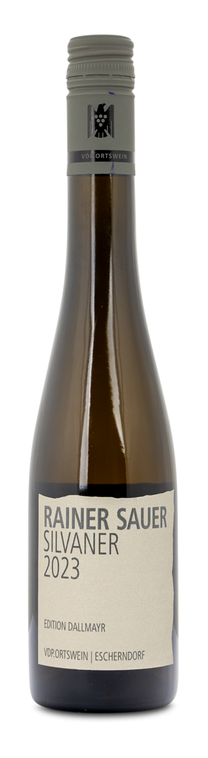 2023 Escherndorf Silvaner trocken Edition Dallmayr von Weingut Rainer Sauer