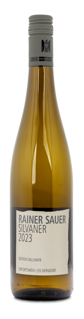 2023 Escherndorf Silvaner trocken Edition Dallmayr von Weingut Rainer Sauer
