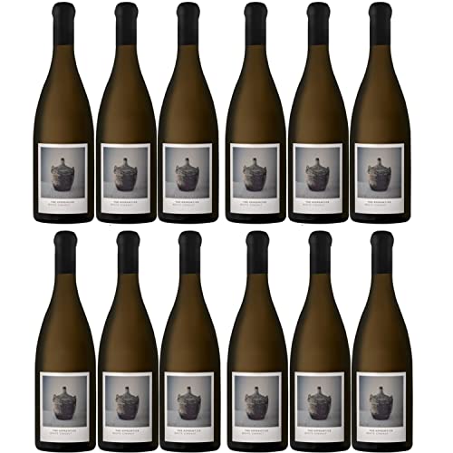 The Apprentice White Cinsaut Weißwein Südafrika Wein trocken I Visando Paket (12 x 0,75l) von Weingut Rare Wines