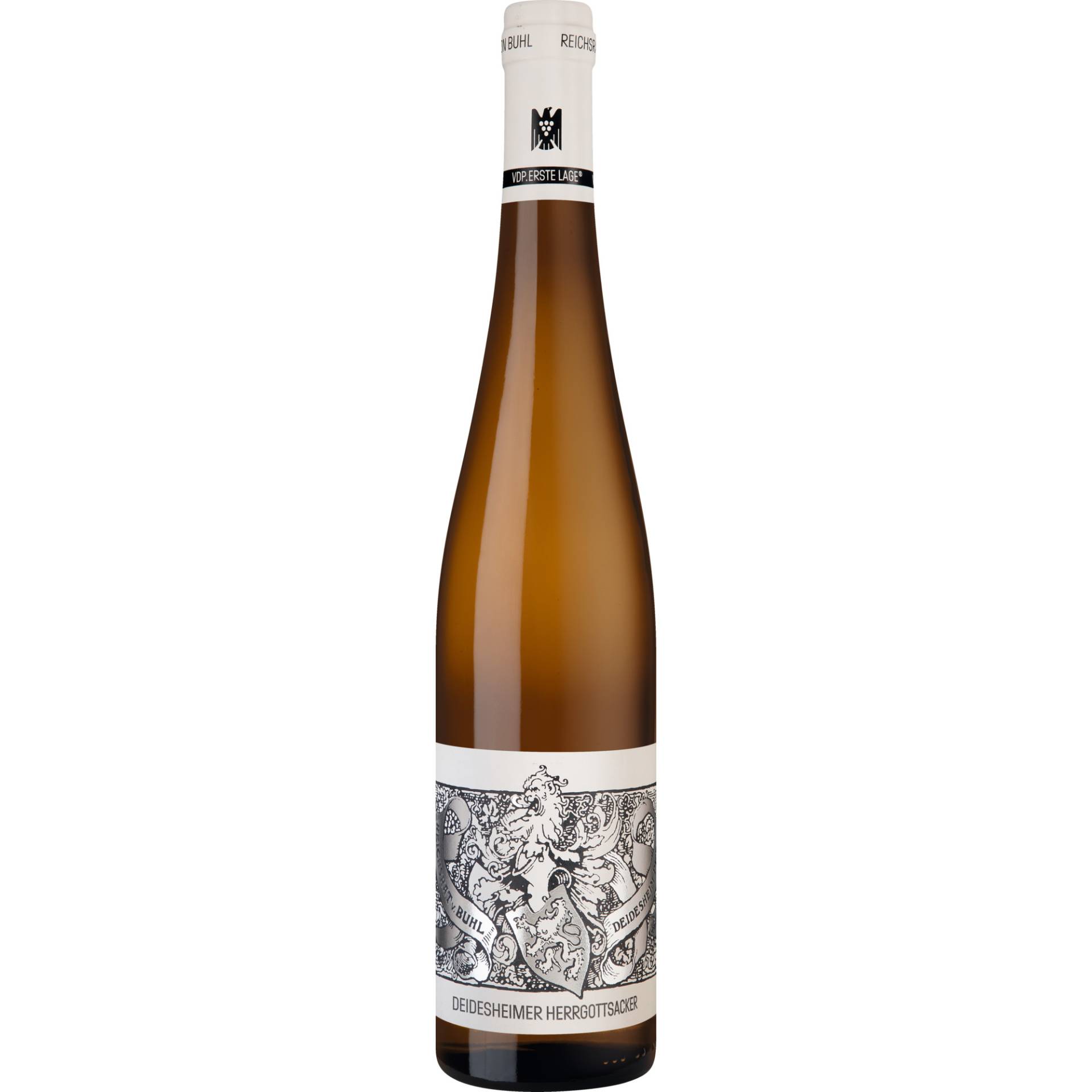 Deidesheim Herrgottsacker Riesling Erste Lage, Trocken, Pfalz, Pfalz, 2022, Weißwein Deidesheim Herrgottsacker Riesling Erste Lage, Trocken, Pfalz, Pfalz, 2022, Weißwein von Weingut Reichsrat von Buhl, D - 67146 Deidesheim