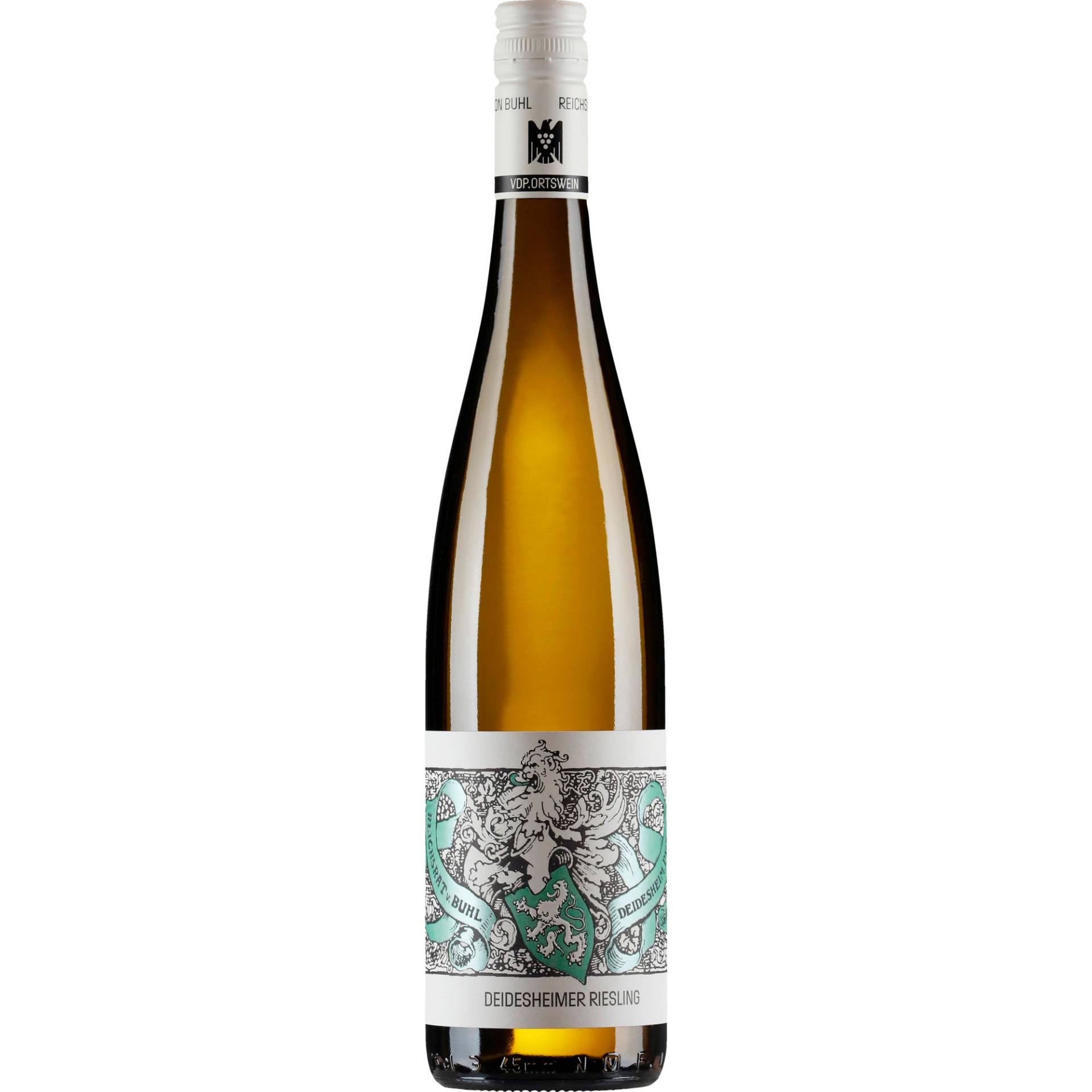 Deidesheimer Riesling, Trocken, Pfalz, Pfalz, 2023, Weißwein Deidesheimer Riesling, Trocken, Pfalz, Pfalz, 2023, Weißwein von Weingut Reichsrat von Buhl, D - 67146 Deidesheim