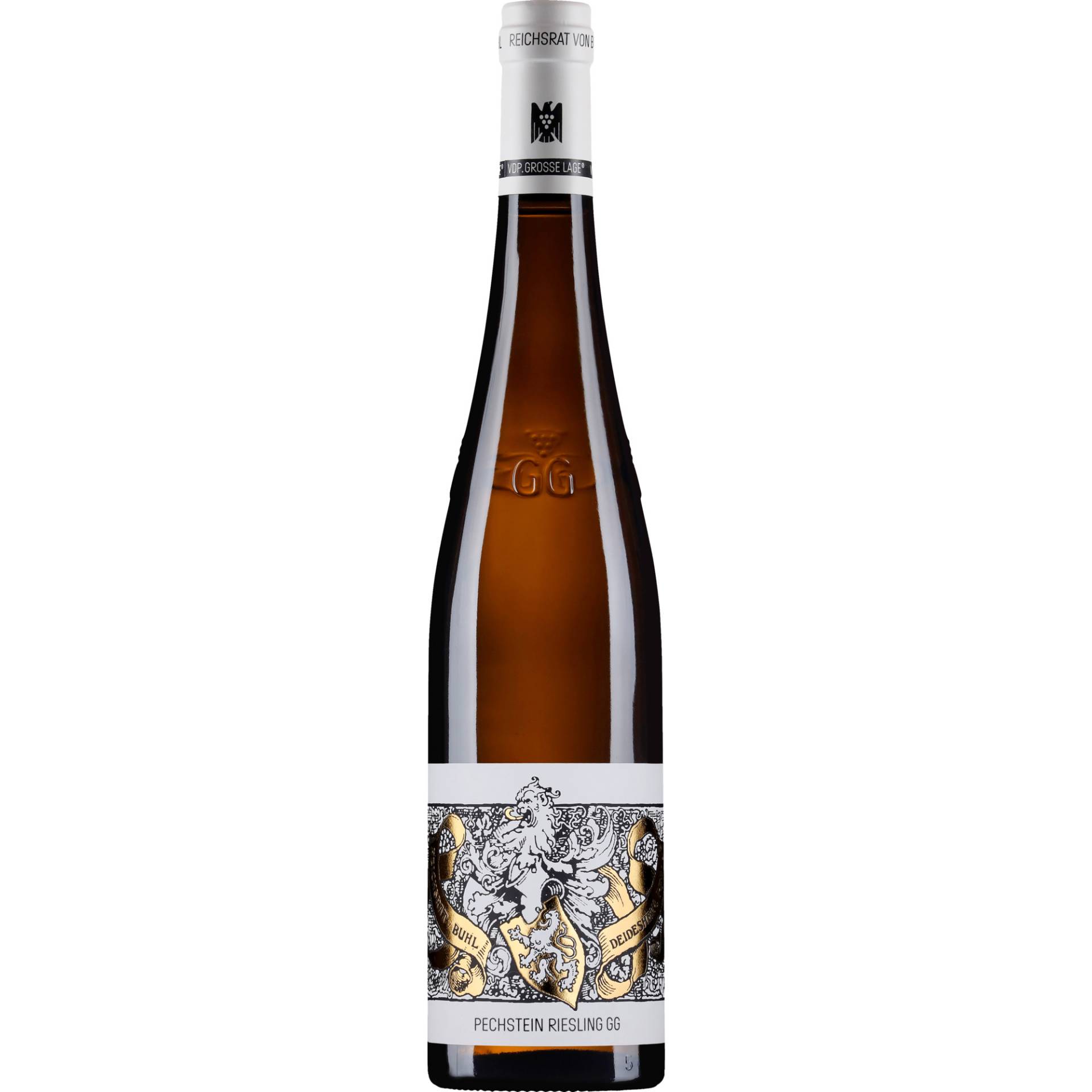 Pechstein Riesling GG, Trocken, Pfalz, Pfalz, 2022, Weißwein Pechstein Riesling GG, Trocken, Pfalz, Pfalz, 2022, Weißwein von Weingut Reichsrat von Buhl, D - 67146 Deidesheim