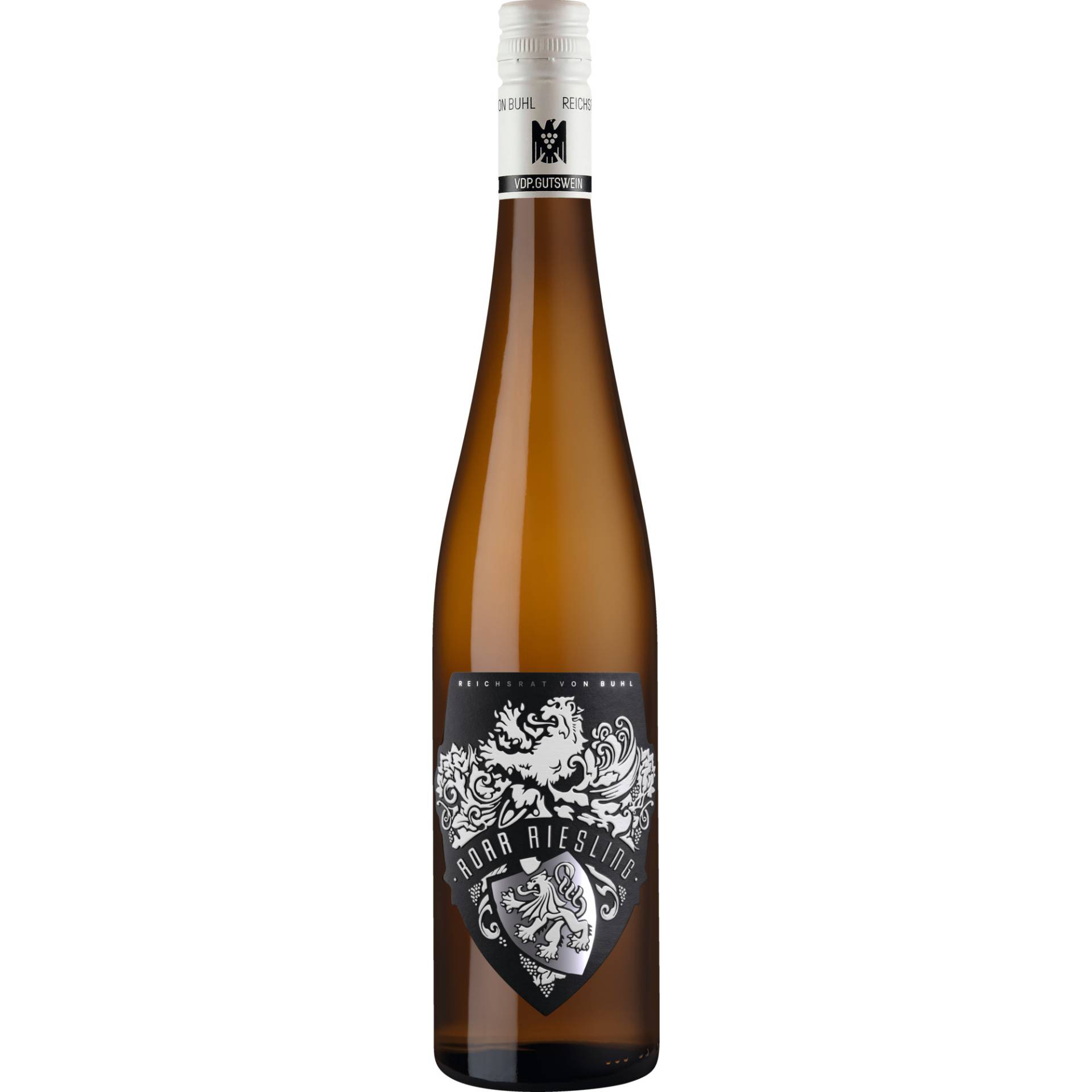 Roar Riesling, Trocken, Pfalz, Pfalz, 2023, Weißwein Roar Riesling, Trocken, Pfalz, Pfalz, 2023, Weißwein von Weingut Reichsrat von Buhl, D - 67146 Deidesheim