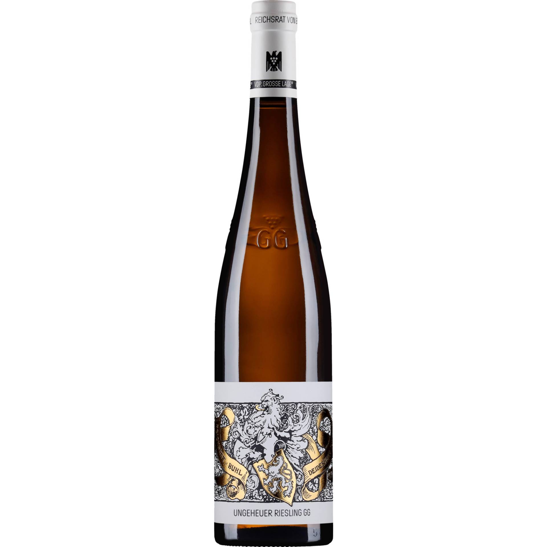Ungeheuer Riesling GG, Trocken, Pfalz, Pfalz, 2022, Weißwein Ungeheuer Riesling GG, Trocken, Pfalz, Pfalz, 2022, Weißwein von Weingut Reichsrat von Buhl, D - 67146 Deidesheim