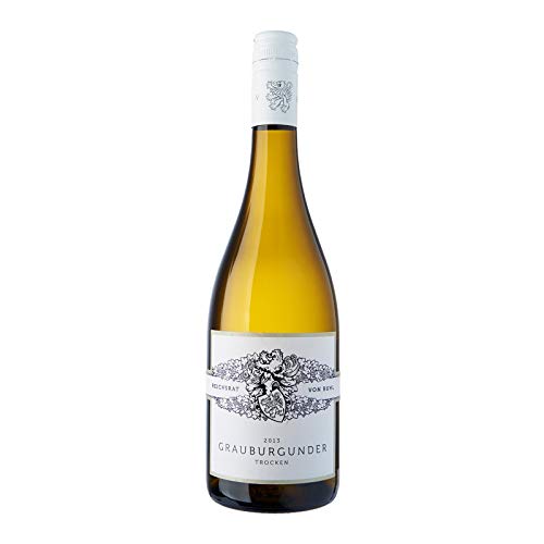 Reichsrat von Buhl 2016 Grauburgunder trocken Pfalz Dt. Qualitätswein 0.75 Liter Reichsrat von Buhl 2016 Grauburgunder trocken Pfalz Dt. Qualitätswein 0.75 Liter von Weingut Reichsrat von Buhl