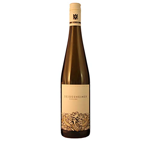 Reichsrat von Buhl 2022 Deidesheimer Riesling trocken Pfalz Dt. Qualitätswein 0.75 Liter Reichsrat von Buhl 2022 Deidesheimer Riesling trocken Pfalz Dt. Qualitätswein 0.75 Liter von Weingut Reichsrat von Buhl