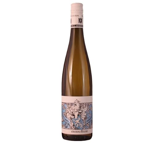 Weingut Reichsrat von Buhl 2022 Riesling Von Buhl trocken Pfalz 0.75 Liter von Weingut Reichsrat von Buhl