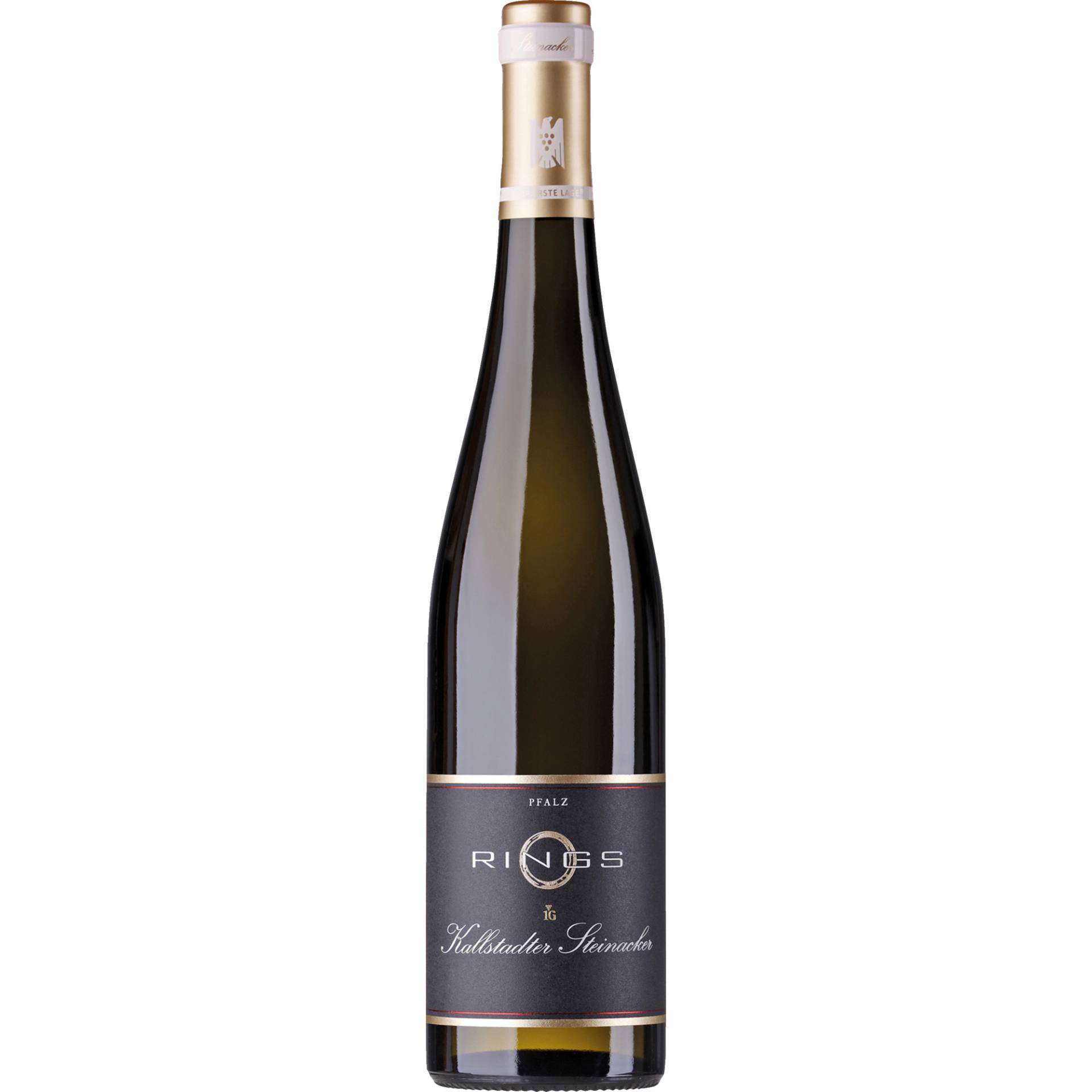 Kallstadter Steinacker Riesling, Trocken, Pfalz, Pfalz, 2017, Weißwein Kallstadter Steinacker Riesling, Trocken, Pfalz, Pfalz, 2017, Weißwein von Weingut Rings, D - 67251 Freinsheim