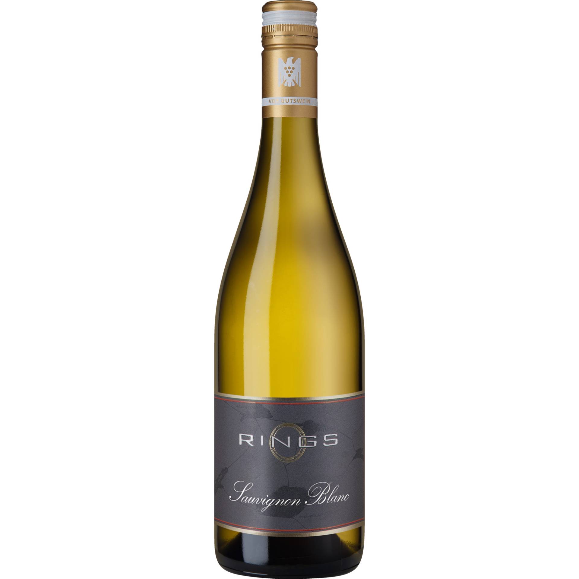 Rings Sauvignon Blanc, Trocken, Pfalz, Pfalz, 2022, Weißwein von Weingut Rings, D - 67251 Freinsheim