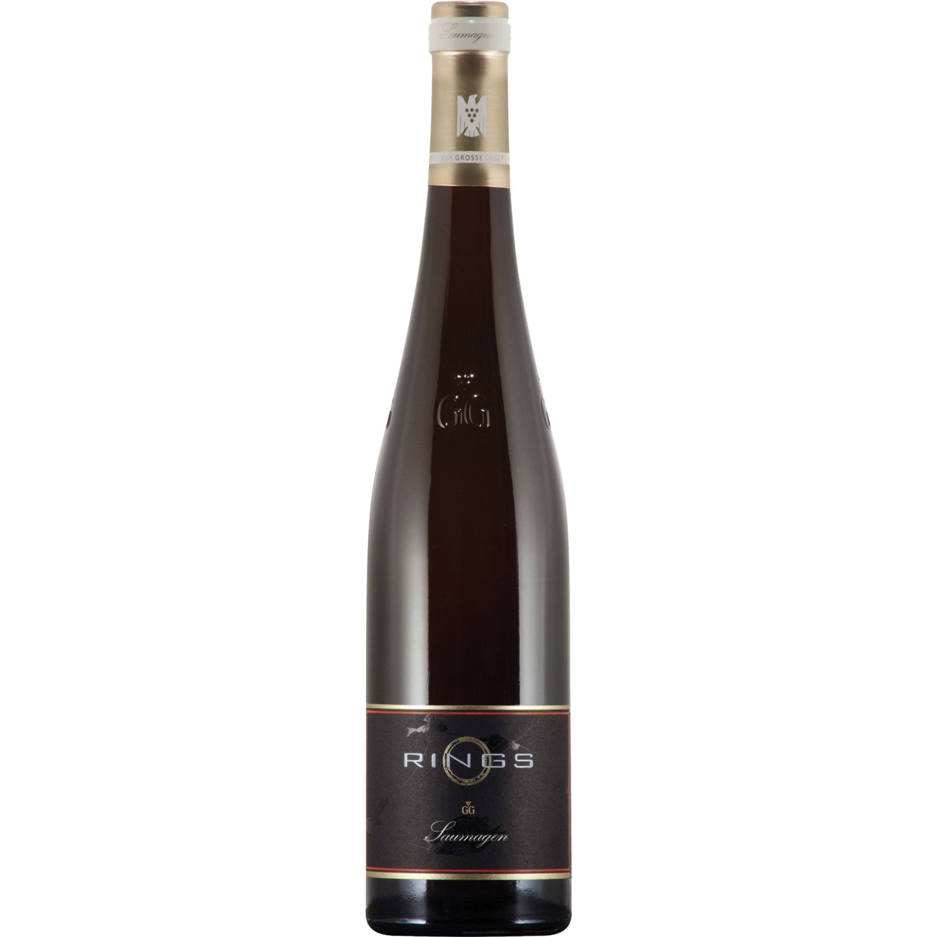 Saumagen Riesling GG, Trocken, Pfalz, Pfalz, 2022, Weißwein Saumagen Riesling GG, Trocken, Pfalz, Pfalz, 2022, Weißwein von Weingut Rings, D - 67251 Freinsheim