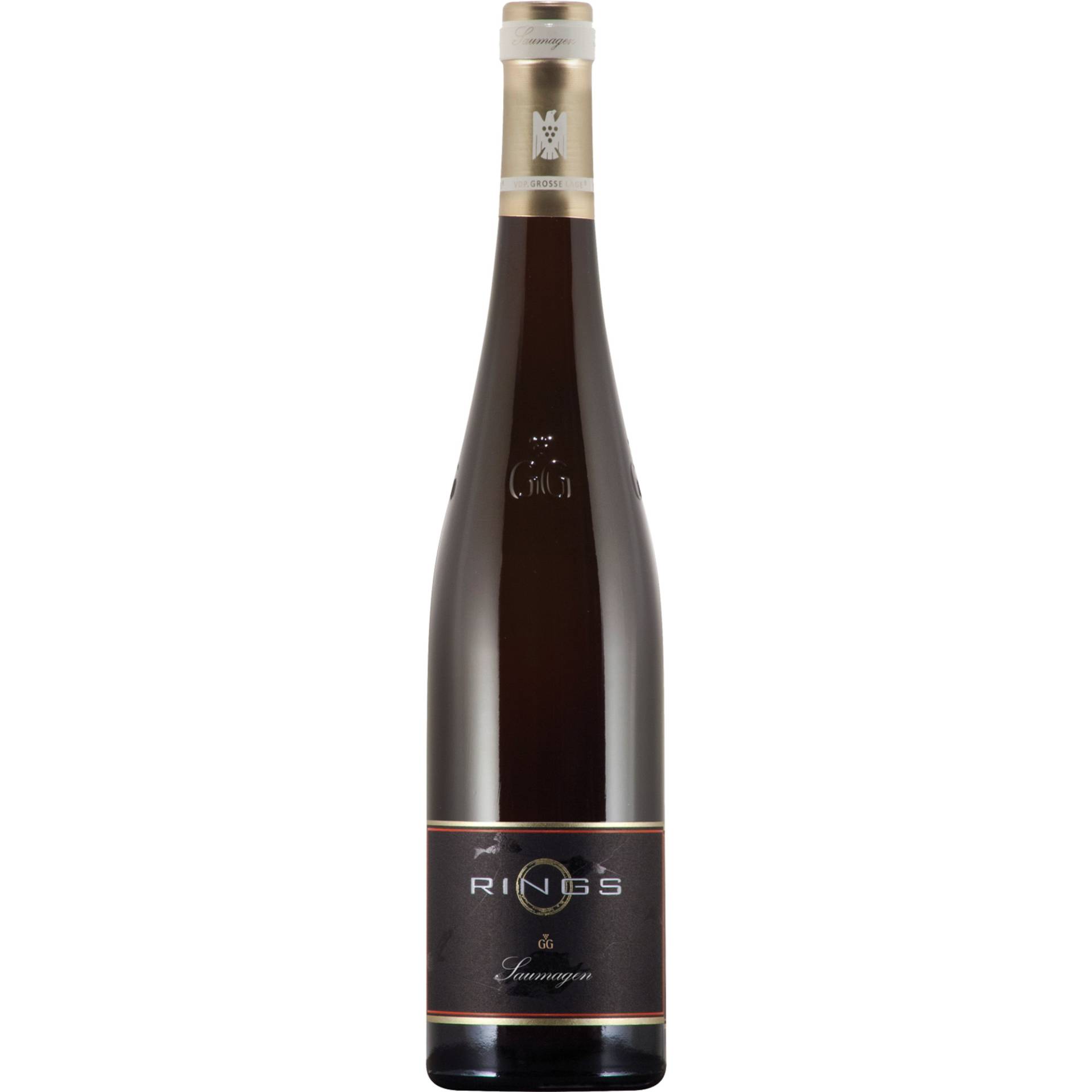 Rings Kallstadter Saumagen Riesling GG, trocken, Pfalz, Pfalz, 2021, Weißwein Rings Kallstadter Saumagen Riesling GG, trocken, Pfalz, Pfalz, 2021, Weißwein von Weingut Rings,67251,Freinsheim,Deutschland