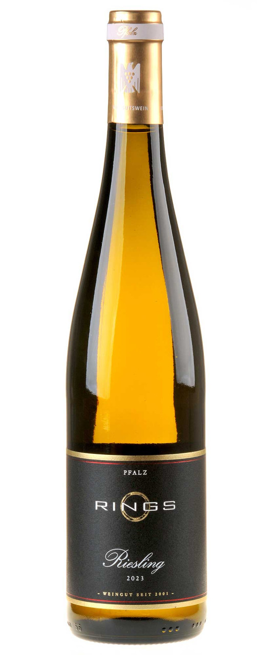 Weingut Rings Riesling Bio 2023 Weingut Rings Riesling Bio 2023 von Weingut Rings