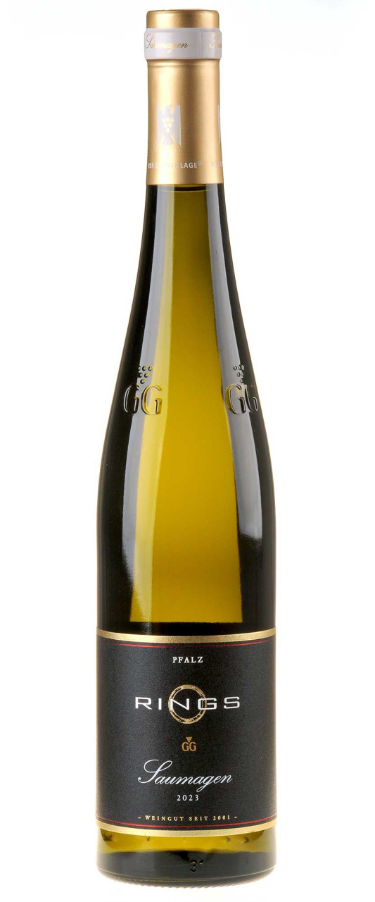 Weingut Rings Riesling Saumagen Großes Gewächs 2023 Weingut Rings Riesling Saumagen Großes Gewächs 2023 von Weingut Rings