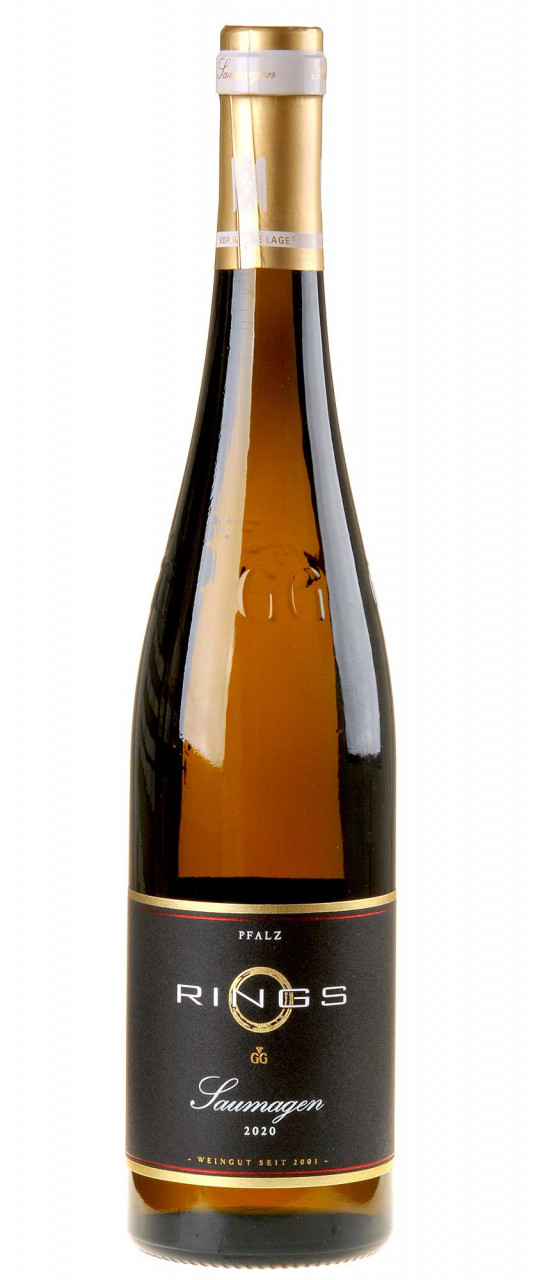 Weingut Rings Riesling Saumagen Großes Gewächs 2020 Weingut Rings Riesling Saumagen Großes Gewächs 2020 von Weingut Rings