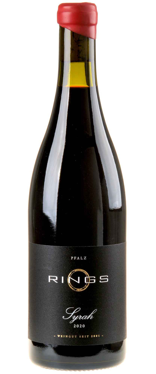 Weingut Rings Syrah 2020 Weingut Rings Syrah 2020 von Weingut Rings