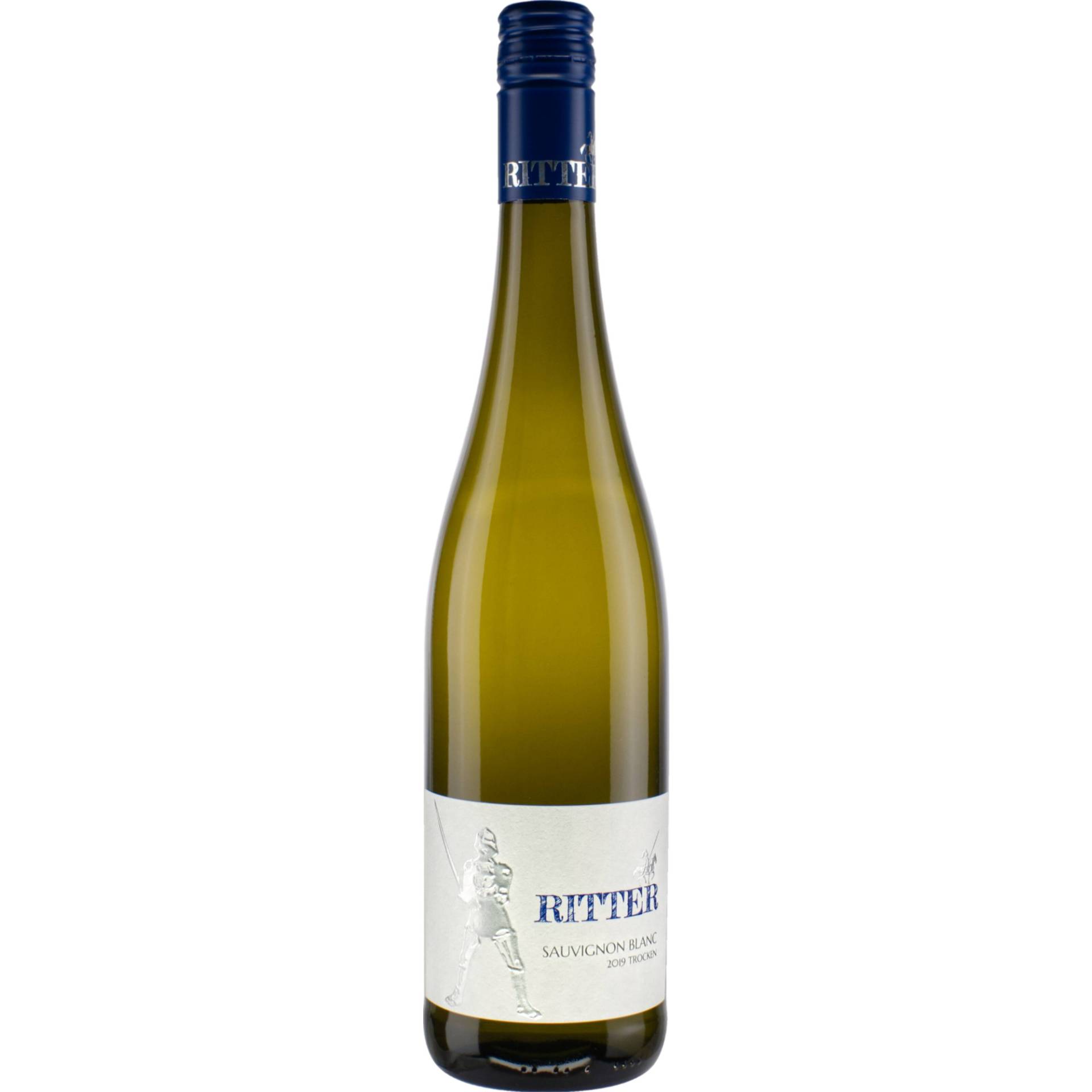 Ritter Sauvignon Blanc, Trocken, Nahe, Nahe, 2023, Weißwein Ritter Sauvignon Blanc, Trocken, Nahe, Nahe, 2023, Weißwein von Weingut Ritter - Naheweinstraße 2, 55452 Guldental - DE