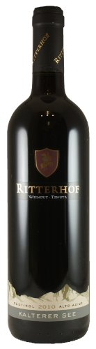 Kalterersee Auslese Weingut Ritterhof, Kaltern DOC Rot trocken 0,75 Ltr. von Weingut Ritterhof, Kaltern