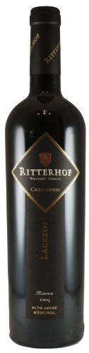 Lagrein Latus Crescendo Weingut Ritterhof, Kaltern DOC Rot trocken 0,75 Ltr. Lagrein Latus Crescendo Weingut Ritterhof, Kaltern DOC Rot trocken 0,75 Ltr. von Weingut Ritterhof, Kaltern