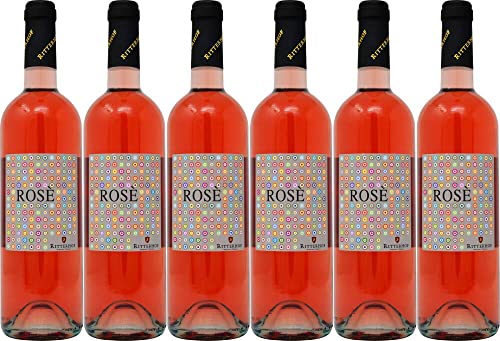 6x Rosé Cuvee 2021 - Weingut Ritterhof - Südtirol, Trentino-Alto Adige - Rosé 6x Rosé Cuvee 2021 - Weingut Ritterhof - Südtirol, Trentino-Alto Adige - Rosé von Weingut Ritterhof - Südtirol
