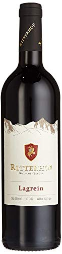 Weingut Ritterhof Lagrein Südtirol DOC Trocken (1 x 0.75l) von Weingut Ritterhof