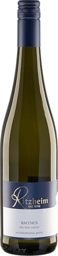 Bacchus Spätlese, Alte Rebe lieblich, im Eichenholfass gereift, 750 ml Bacchus Spätlese, Alte Rebe lieblich, im Eichenholfass gereift, 750 ml von Weingut Ritzheim
