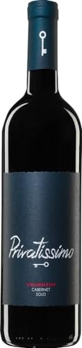 Weingut Robert Schlumberger Privatissimo Cabernet Solo 2016 0.75 L Flasche von Robert Schlumberger