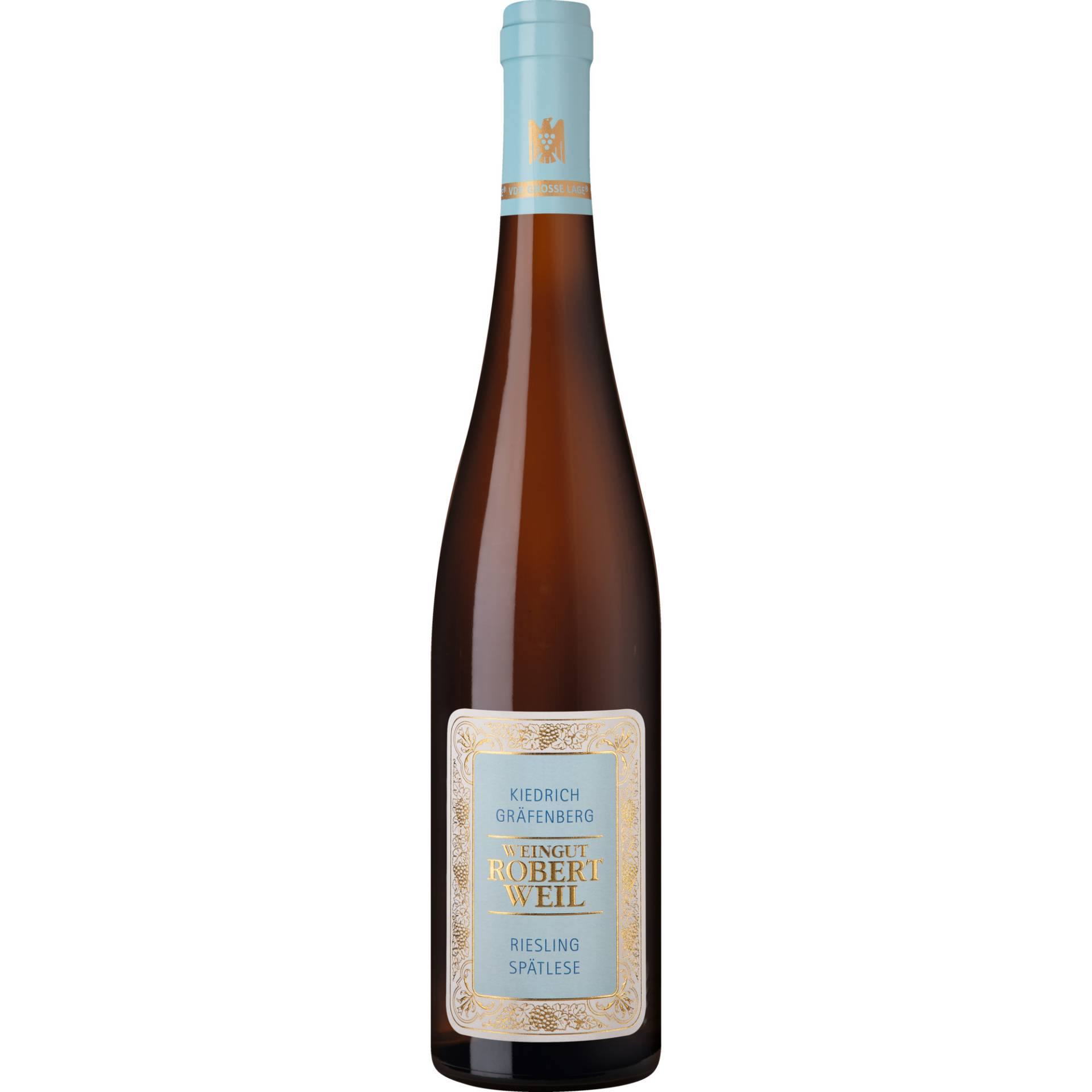 Kiedrich Gräfenberg Riesling Spätlese, Rheingau, Rheingau, 2022, Weißwein Kiedrich Gräfenberg Riesling Spätlese, Rheingau, Rheingau, 2022, Weißwein von Weingut Robert Weil, D - 65399 Kiedrich