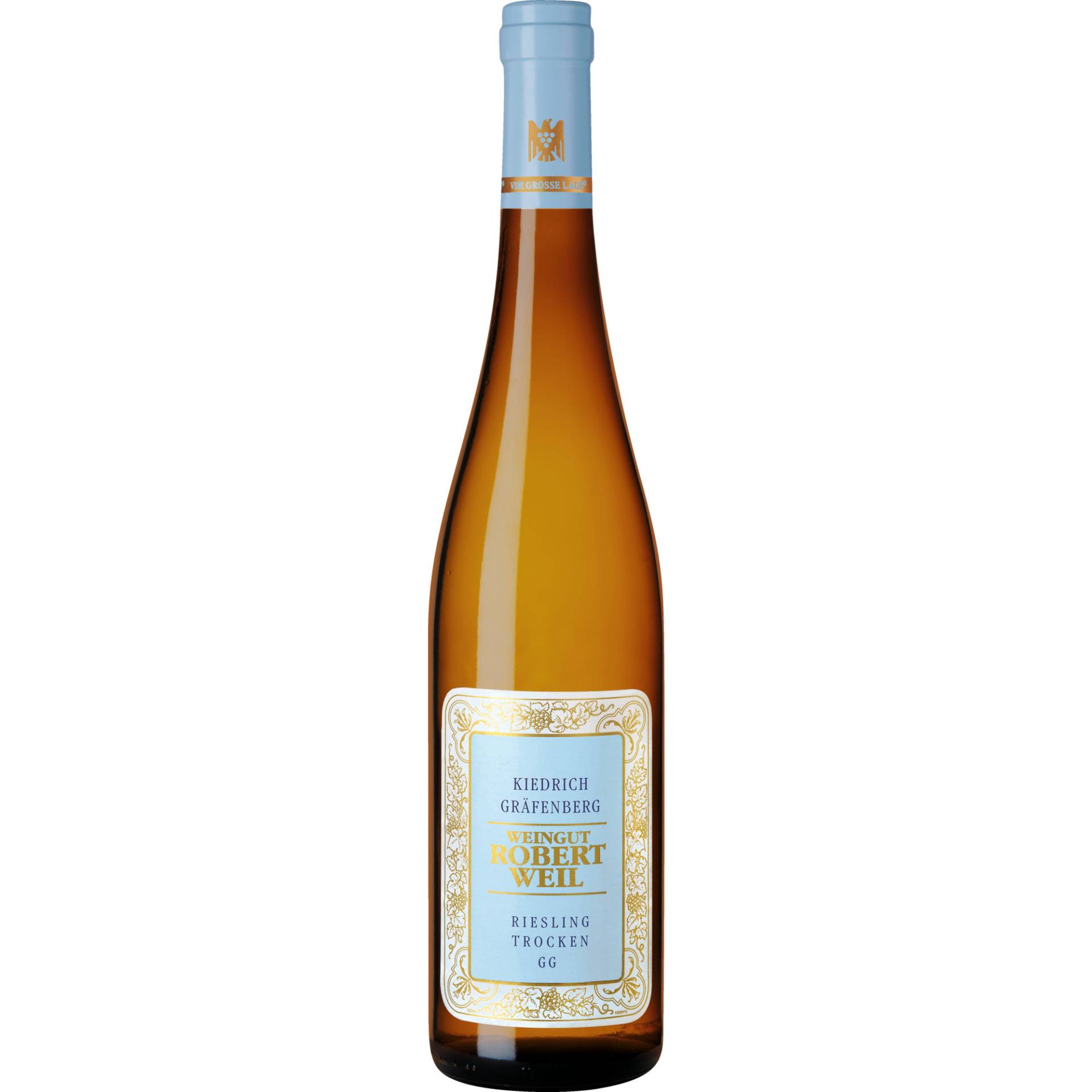 Kiedrich Gräfenberg Riesling GG, Trocken, Rheingau, Rheingau, 2022, Weißwein Kiedrich Gräfenberg Riesling GG, Trocken, Rheingau, Rheingau, 2022, Weißwein von Weingut Robert Weil, D - 65399 Kiedrich