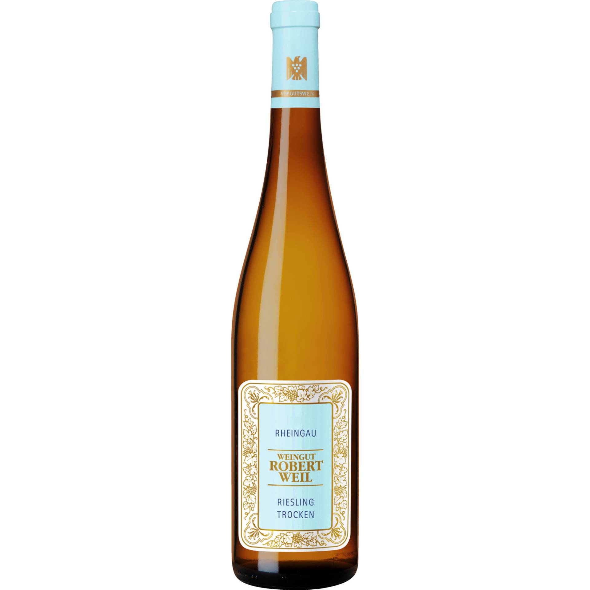 Robert Weil Riesling, Trocken, Rheingau, Rheingau, 2023, Weißwein Robert Weil Riesling, Trocken, Rheingau, Rheingau, 2023, Weißwein von Weingut Robert Weil, D - 65399 Kiedrich